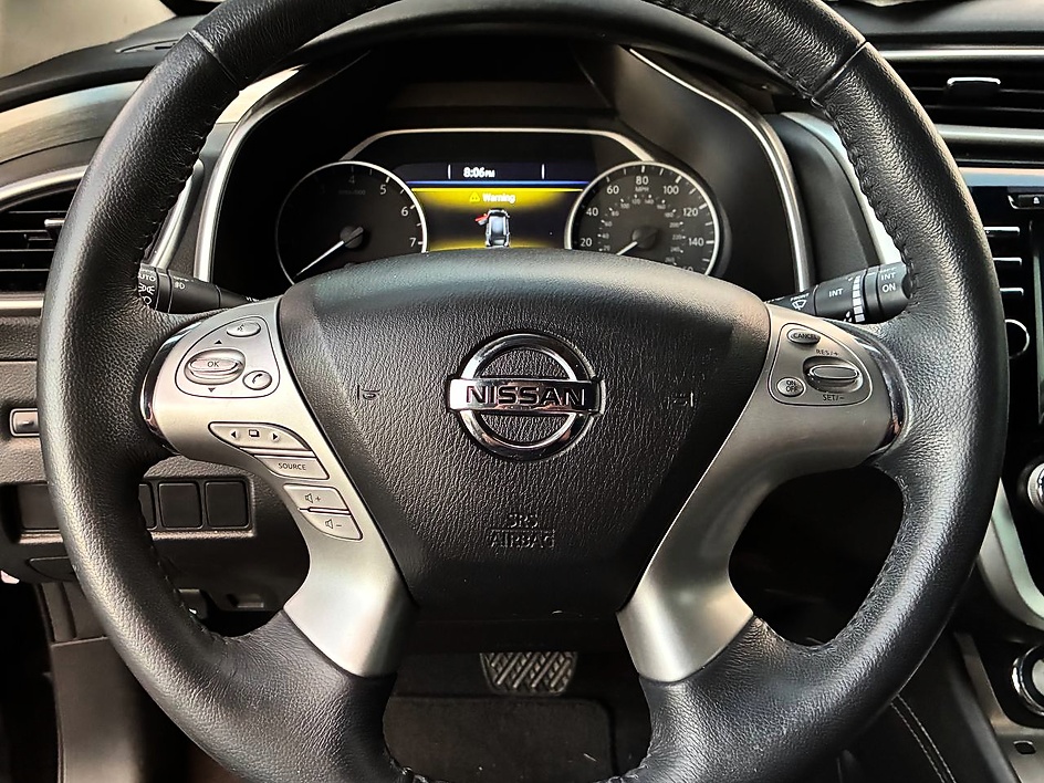 2018 Nissan Murano SV - Photo 22