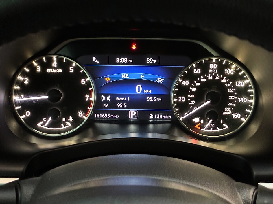 2018 Nissan Murano SV - Photo 23