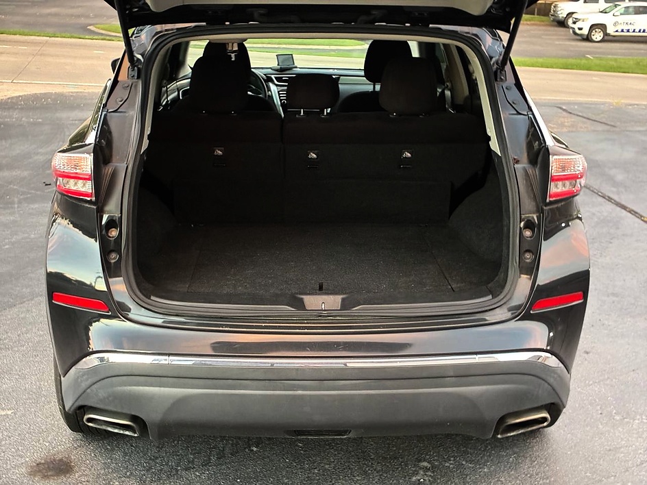 2018 Nissan Murano SV - Photo 29