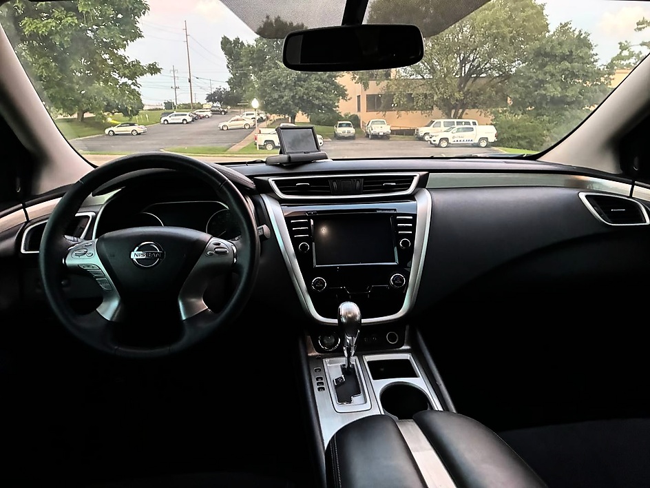 2018 Nissan Murano SV - Photo 28