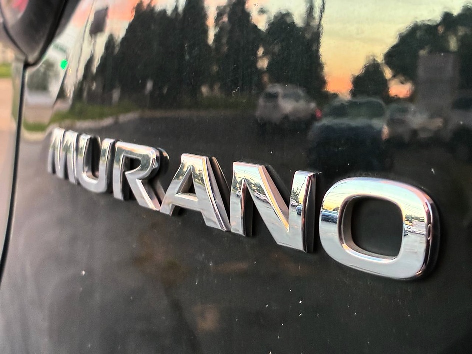 2018 Nissan Murano SV - Photo 6