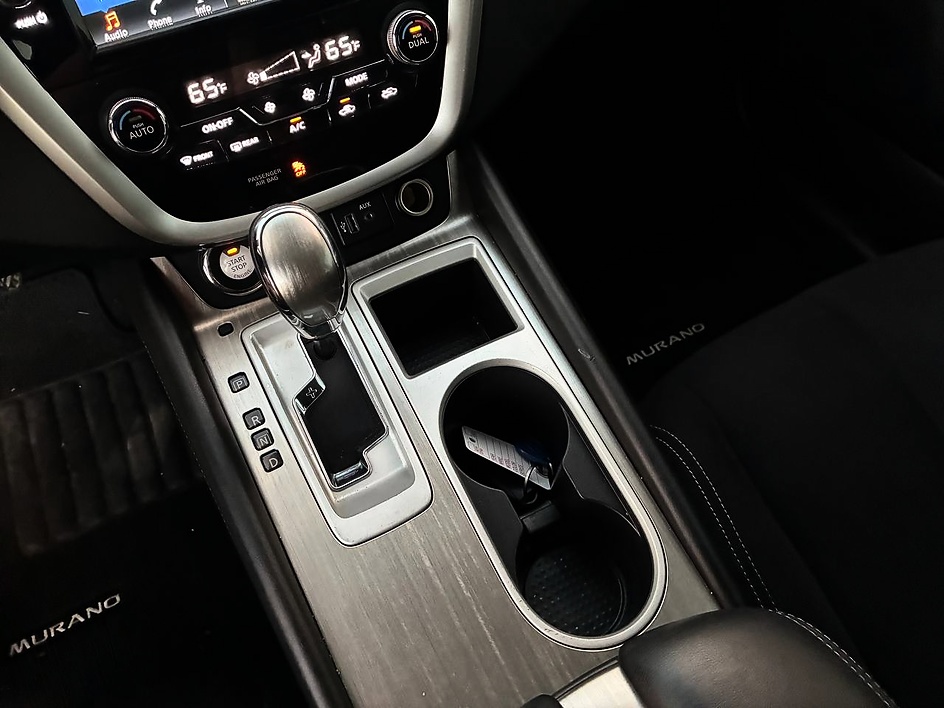 2018 Nissan Murano SV - Photo 27