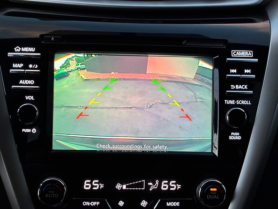 2018 Nissan Murano SV - Photo 25