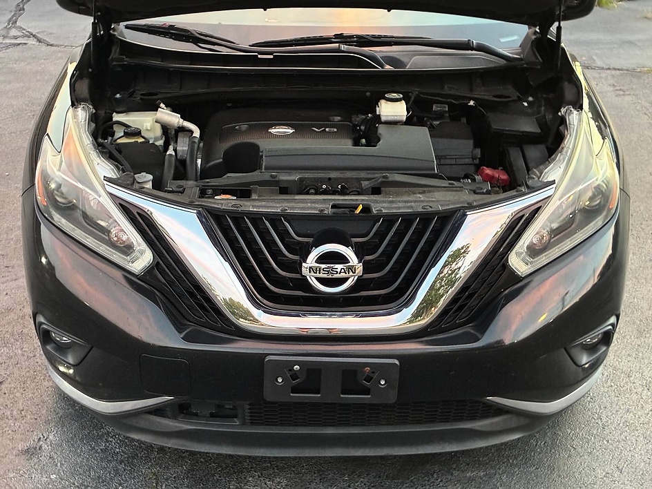 2018 Nissan Murano SV - Photo 31