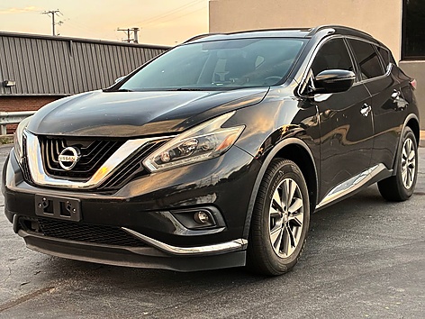 2018 Nissan Murano