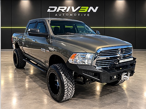 2015 RAM 1500 Pickup