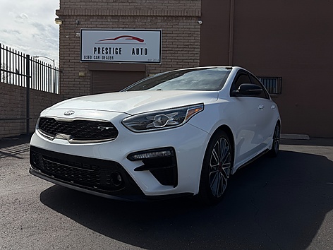 2021 Kia Forte