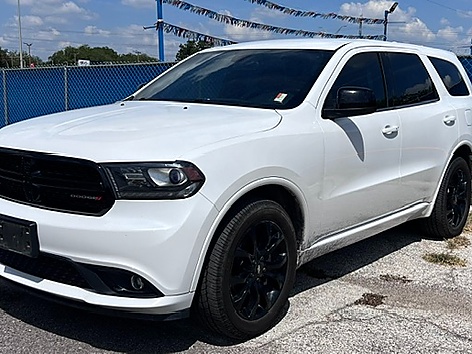 2020 Dodge Durango