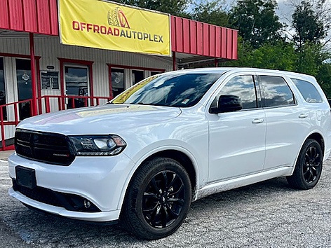 2020 Dodge Durango