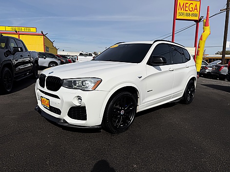 2015 BMW X3 xDrive35i