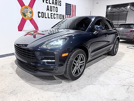 2021 Porsche Macan