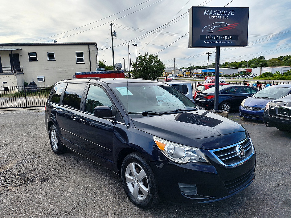 2011 Volkswagen Routan