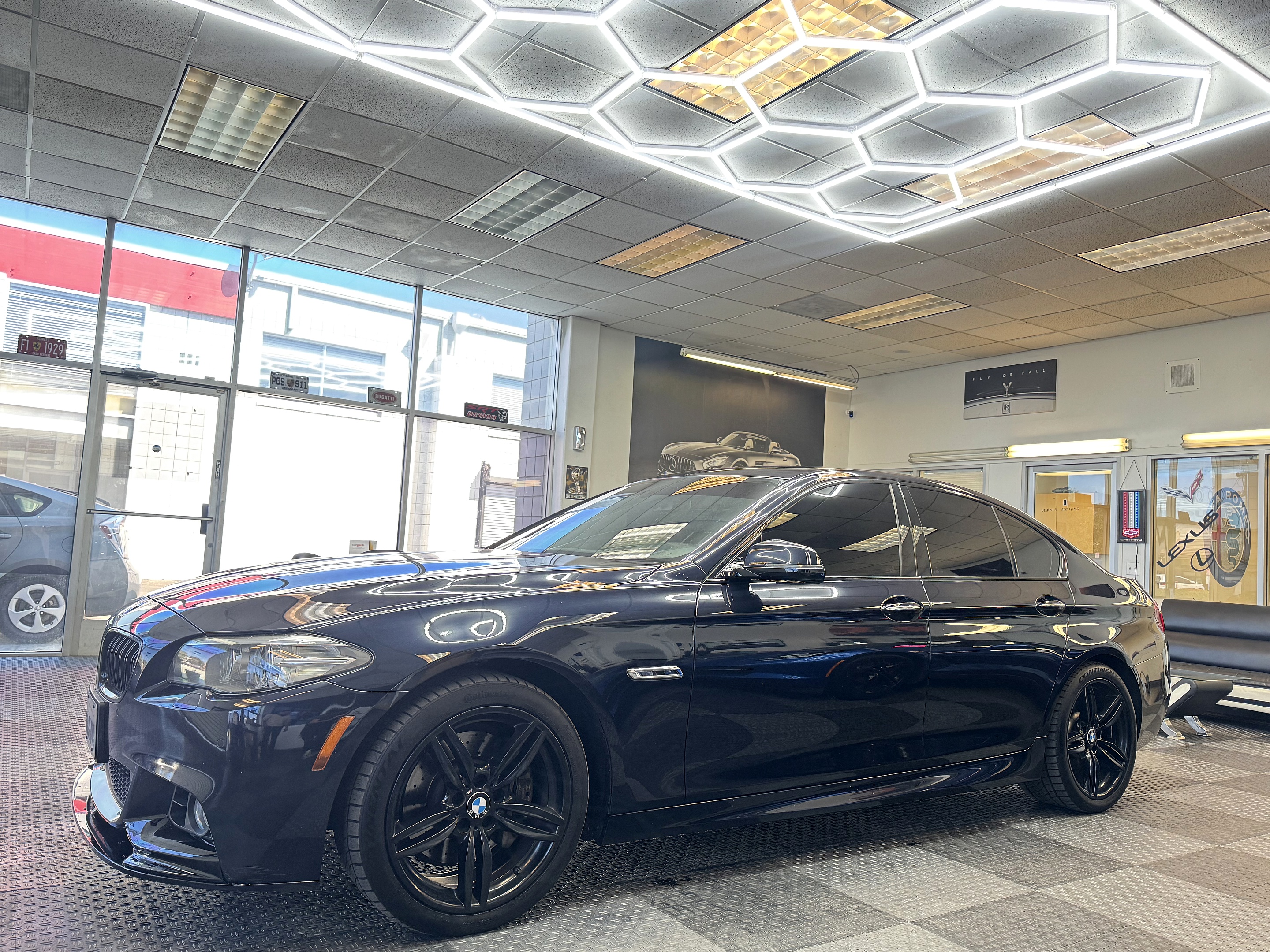 2015 BMW 5 Series