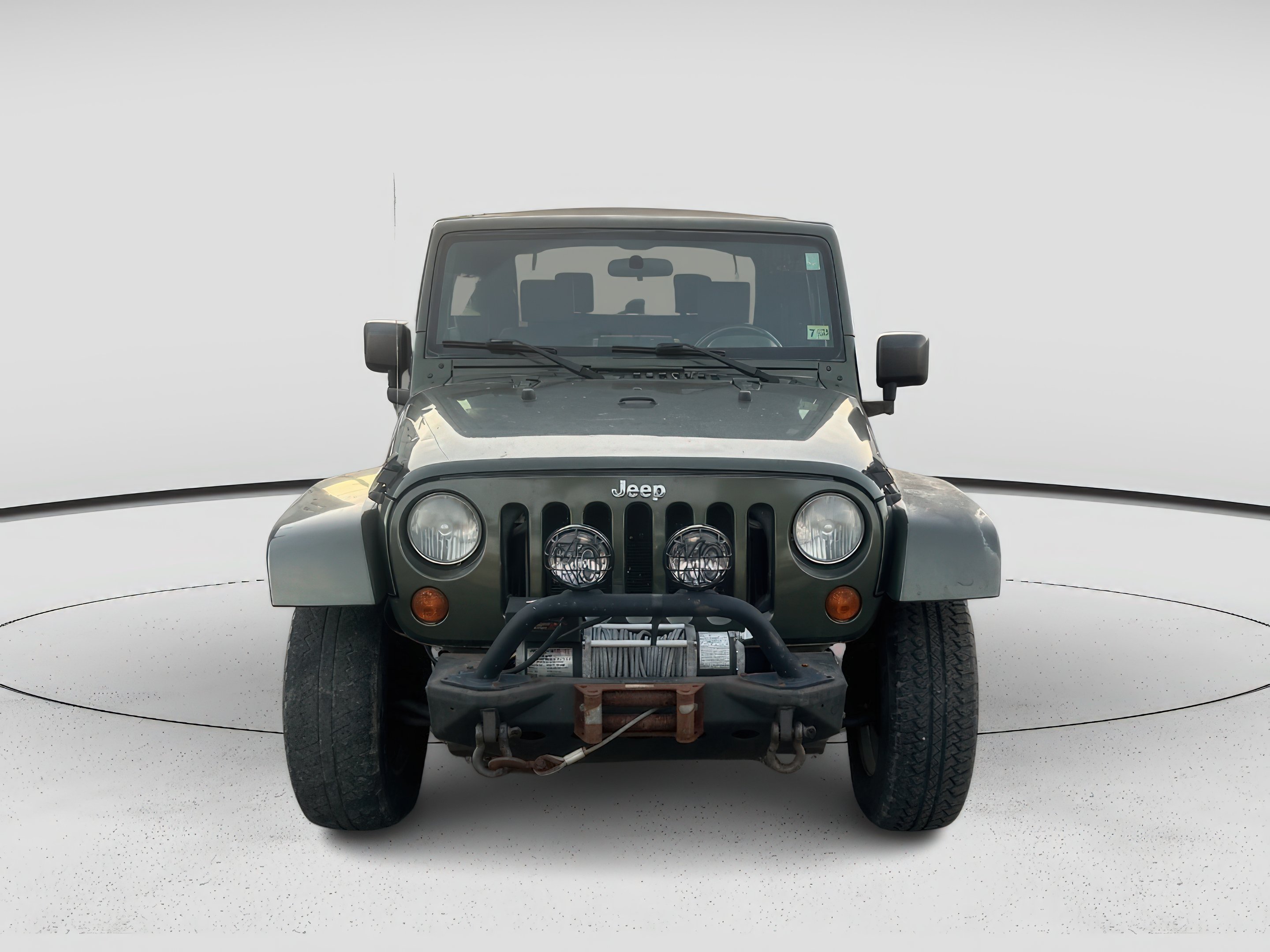 2007 Jeep Wrangler Sahara's photo