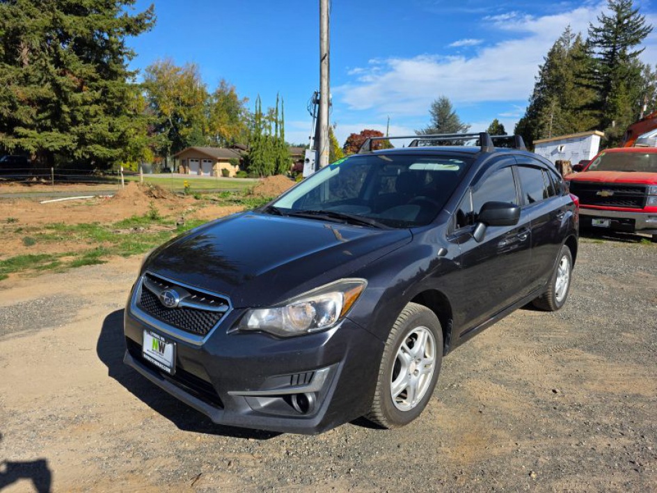 2015 Subaru Impreza