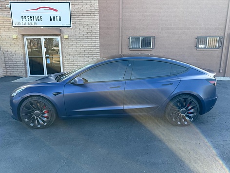 2023 Tesla Model 3 Performance's photo