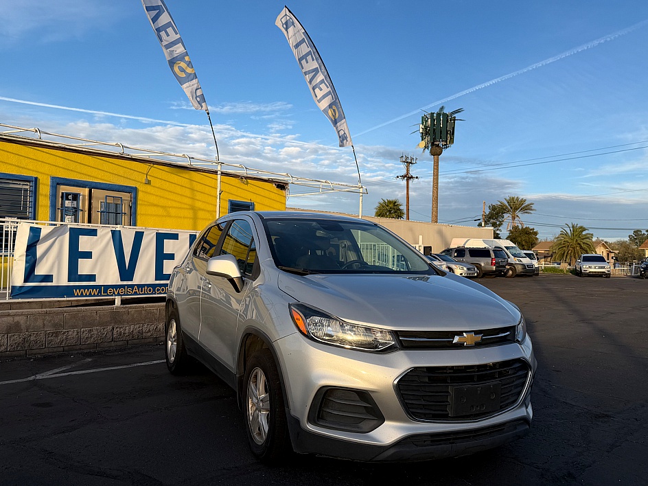 2020 Chevrolet Trax LS