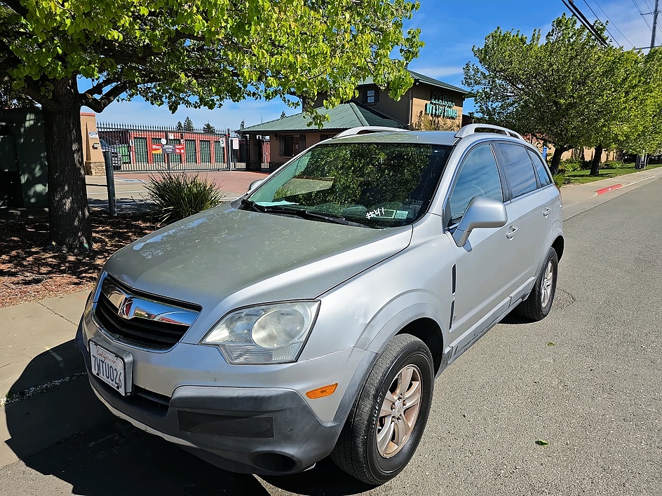 2008 Saturn VUE