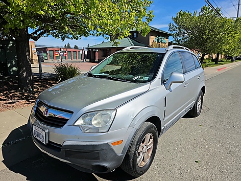 2008 Saturn VUE XE
