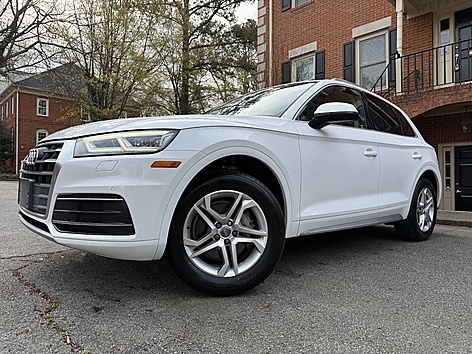 2018 Audi Q5