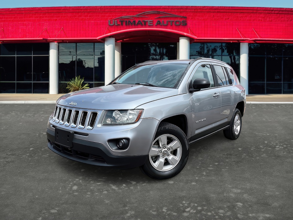2014 Jeep Compass Sport Altitude Edition's photo