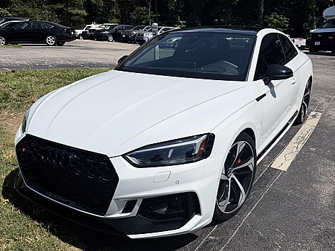 2019 Audi RS 5 2.9 TFSI quattro tiptronic's photo