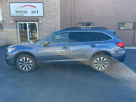2015 Subaru Outback Limited's photo