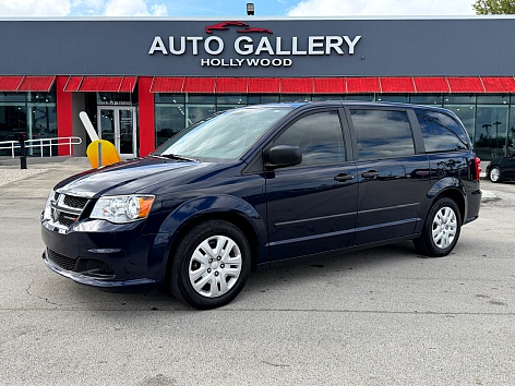 2015 Dodge Grand Caravan American Value Package's photo