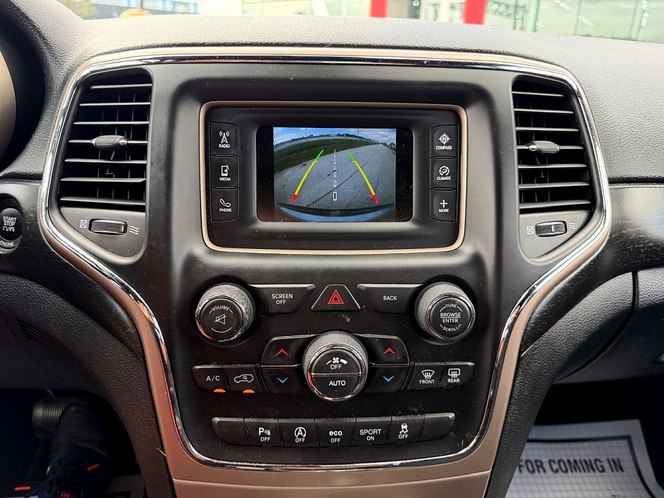 2016 Jeep Grand Cherokee Laredo E - Photo 16