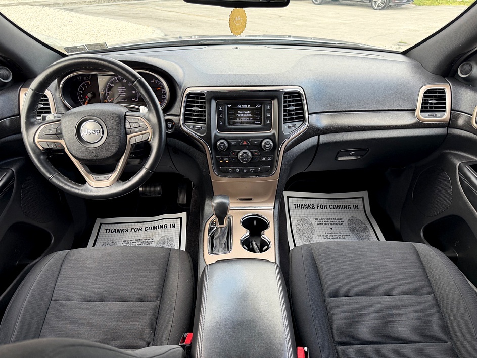 2016 Jeep Grand Cherokee Laredo E - Photo 9