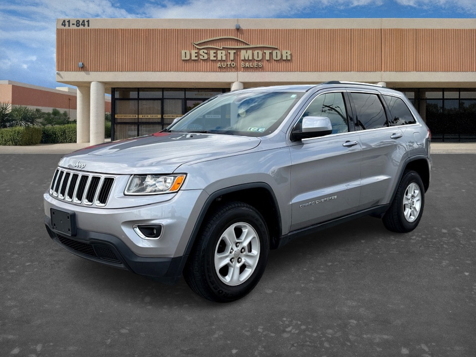 2016 Jeep Grand Cherokee
