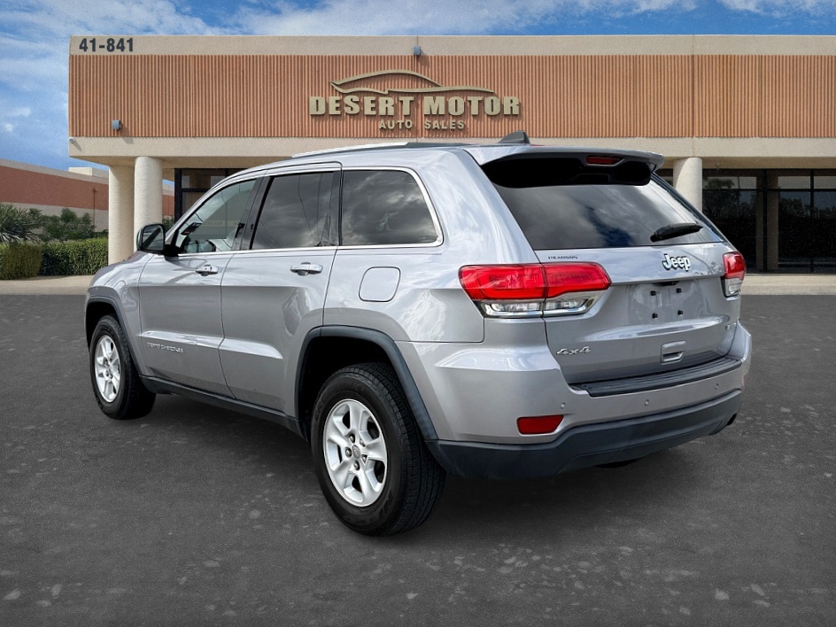 2016 Jeep Grand Cherokee Laredo E - Photo 6