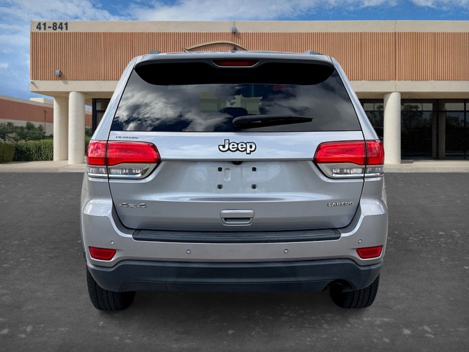 2016 Jeep Grand Cherokee Laredo E - Photo 7