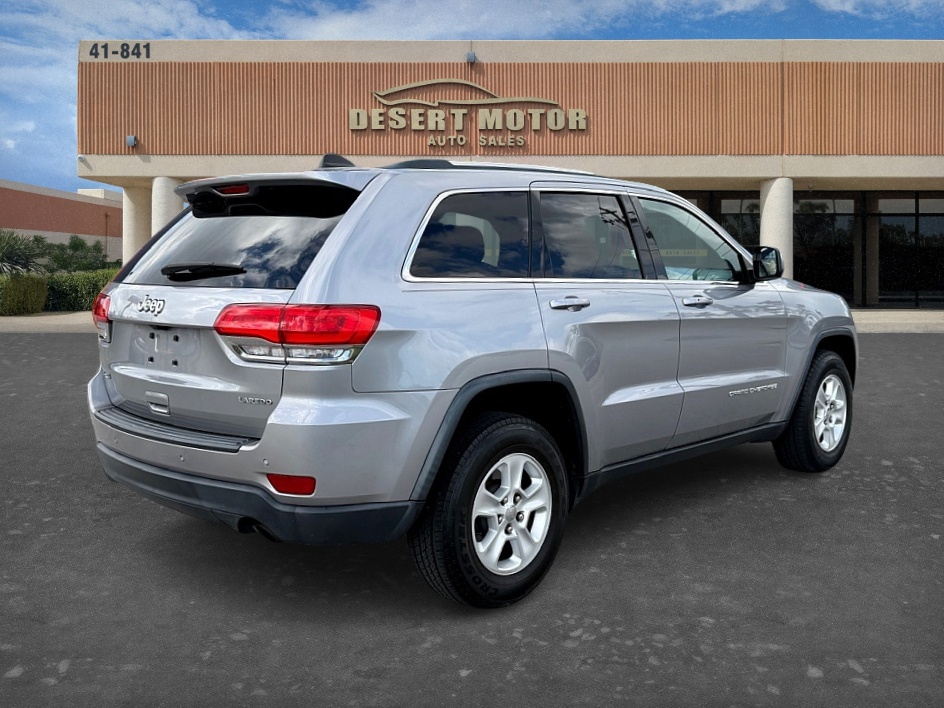 2016 Jeep Grand Cherokee Laredo E - Photo 8