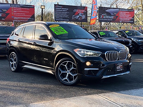 2017 BMW X1 28i
