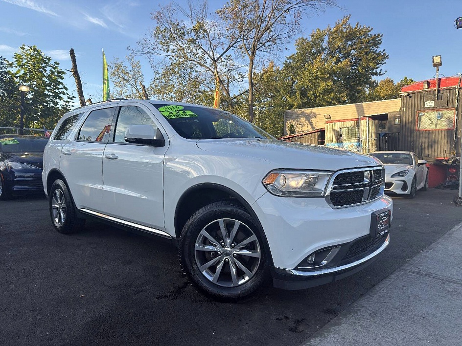 2016 Dodge Durango