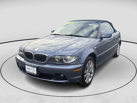 2005 BMW 3 Series 330