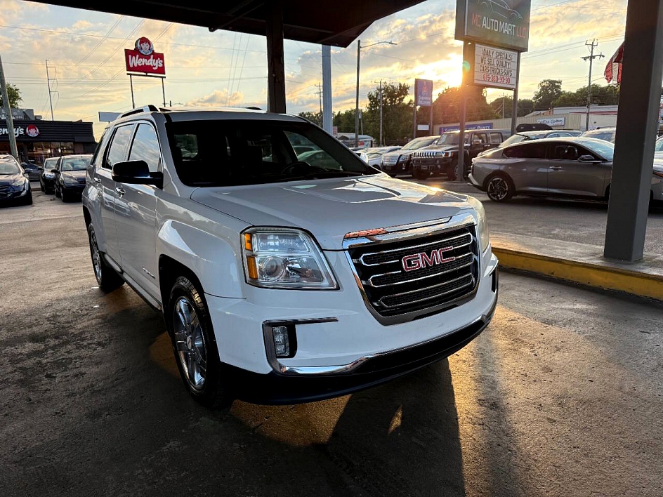 Mc Auto Mart Llc
