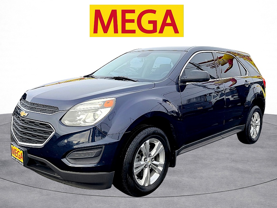 2016 Chevrolet Equinox LS
