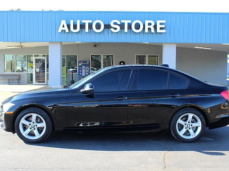 2015 BMW 3 Series 328i