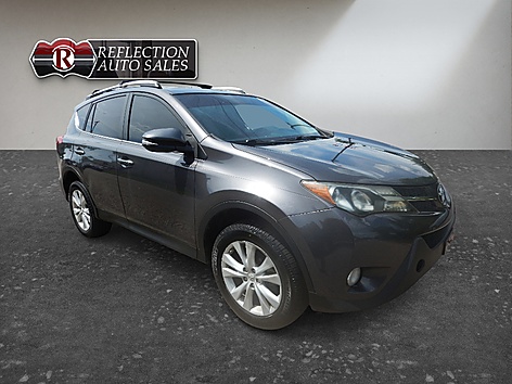 2013 Toyota RAV4 Limited AWD's photo