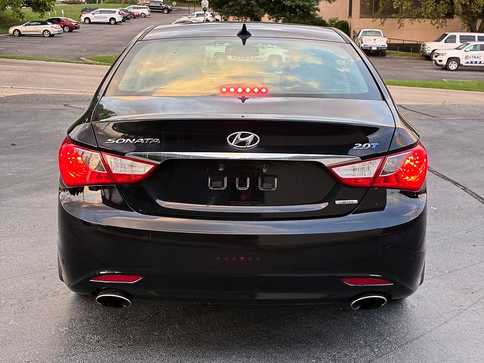 2013 Hyundai Sonata Limited - Photo 7