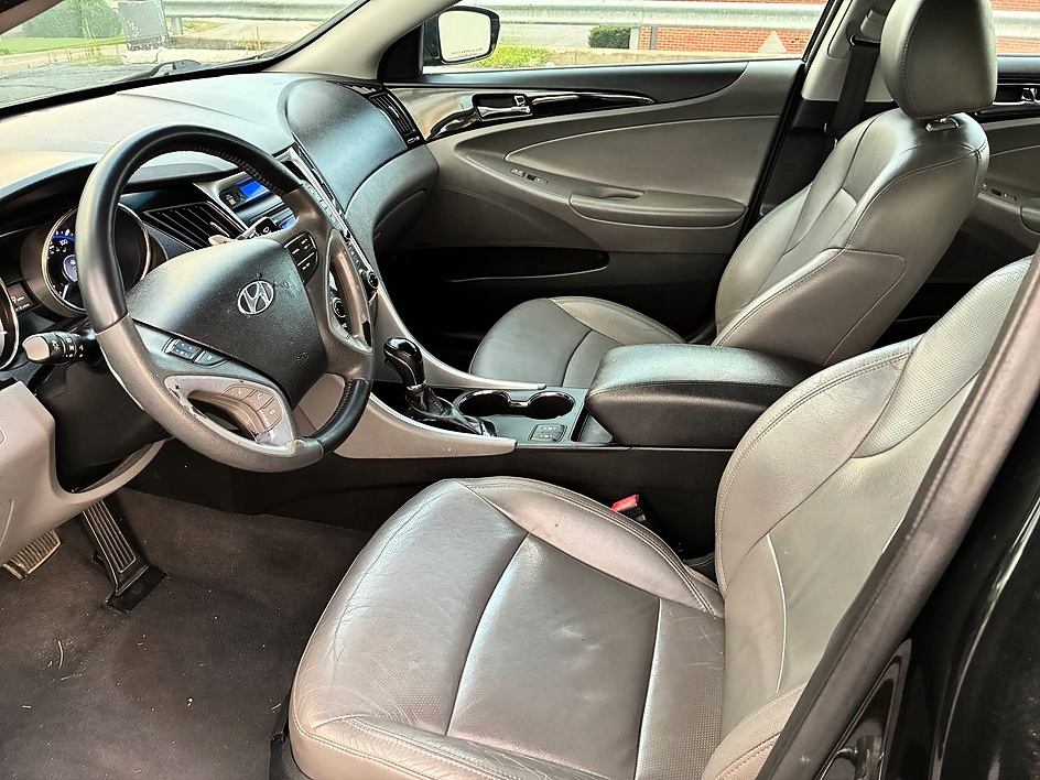2013 Hyundai Sonata Limited - Photo 13
