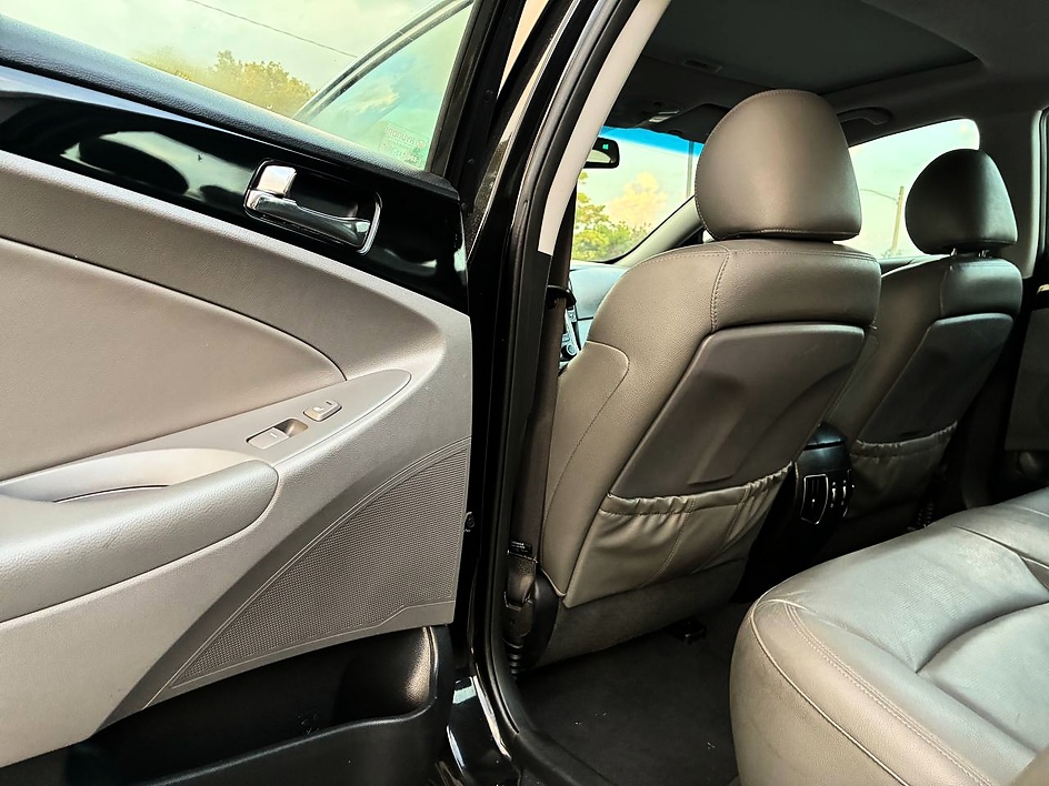 2013 Hyundai Sonata Limited - Photo 15