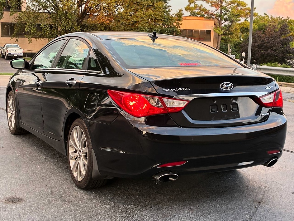 2013 Hyundai Sonata Limited - Photo 9