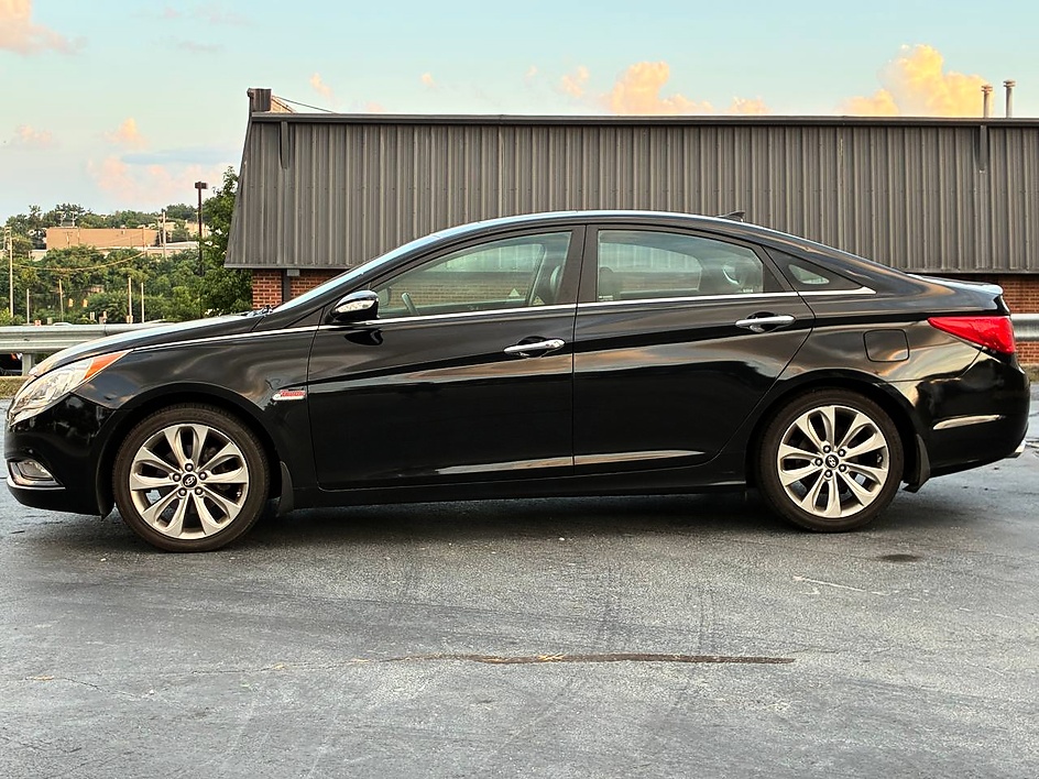 2013 Hyundai Sonata Limited - Photo 10