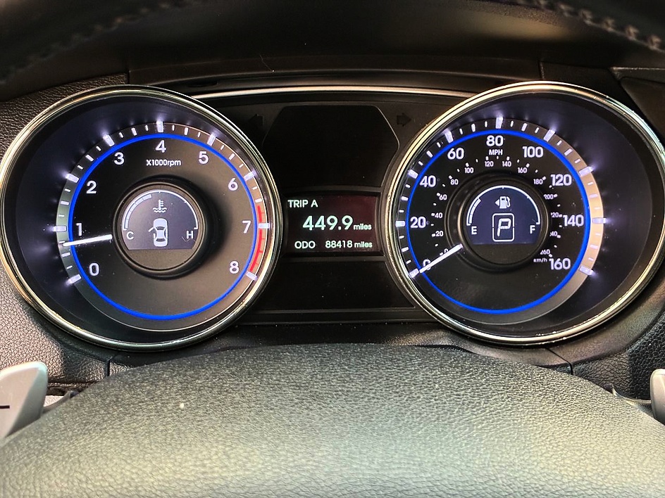 2013 Hyundai Sonata Limited - Photo 23