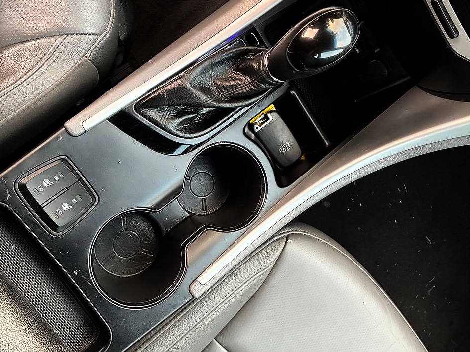 2013 Hyundai Sonata Limited - Photo 26