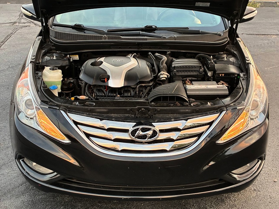 2013 Hyundai Sonata Limited - Photo 33