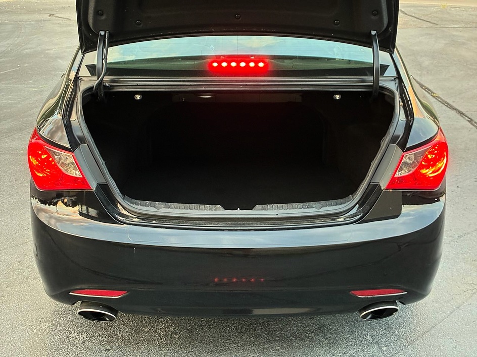 2013 Hyundai Sonata Limited - Photo 30